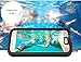 Galaxy S7 Waterproof Case, Pandawell Full-body Shockproof Dust/Dirt Proof Snow Proof Durable Underwater Protection Case Cover for Samsung Galaxy S7 - Pink