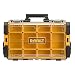 (USA Warehouse) NEW DEWALT 22 in. Tough System Case with Clear Lid Black DWST08202 Tool Box Powe -/PT# HF983-1754419729 primary