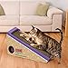 KONG Naturals Incline Scratcher Cat Toy
