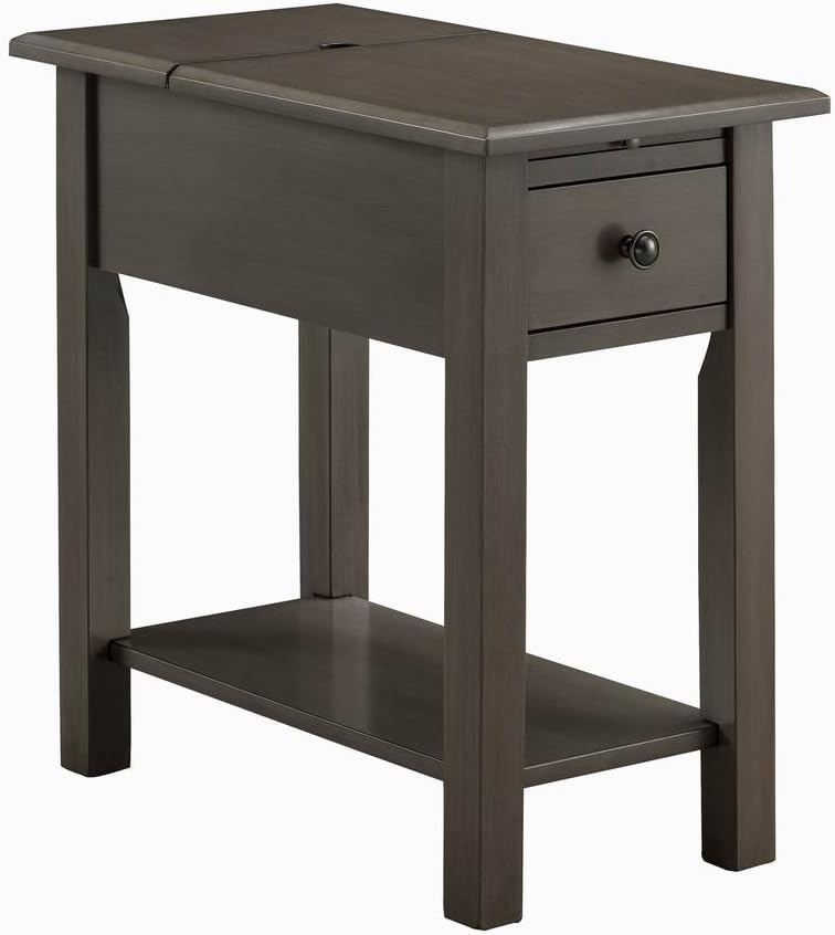 Best end table charging station battery powered