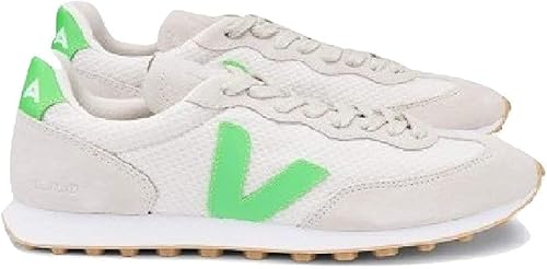 green veja trainers