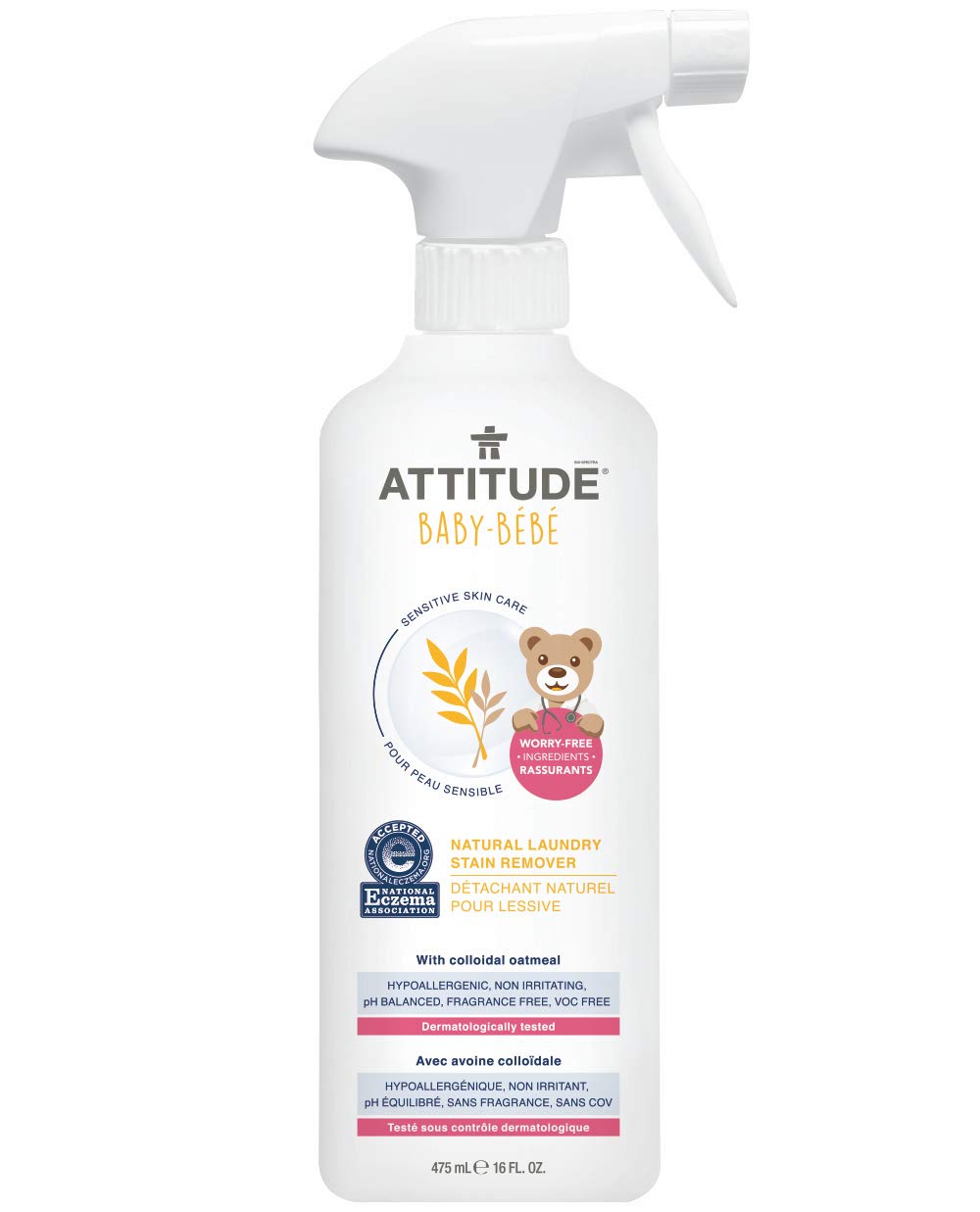 The Best Stain Remover Laundry Sensitive Skin Home Previews