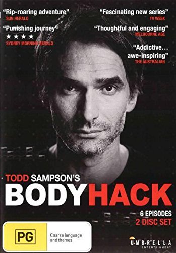 Amazon Com Body Hack The Series Non Usa Format Region 4