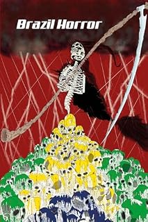 Livro Brazil Horror
