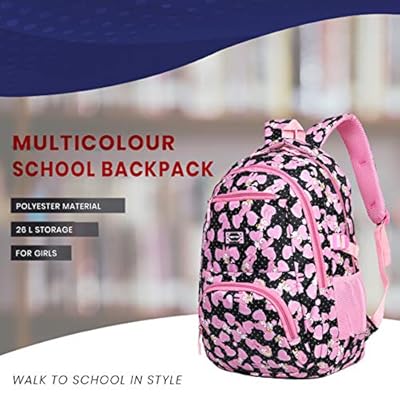 Tinytot School Bag School Backpack College Backpack Multipurpose Backpack Picnic Bag for