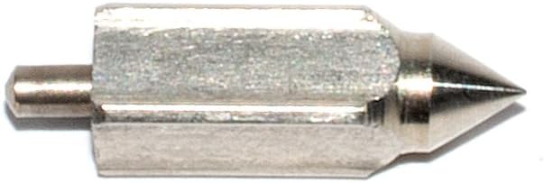 DP 0118-114 Carburetor Float Valve Needle Compatible with Yamaha Kawasaki Suzuki