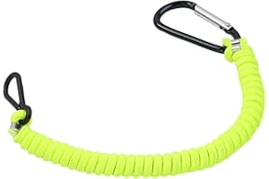 AFEISOL Jet Ski Boat Key Lanyard Fit Most Mercury Marine Outboard, Replace 8M0092850 Boat Engine Stop Kill Switch Tether Emer