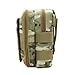 LefRight Universal Travel Multipurpose Oversize Two Zipper Clip-On Pouch Waist Pocket Money Bag Purse for iPhone 6 7 Plus N7100 N9000 Edge Lumia 930 920 820 520