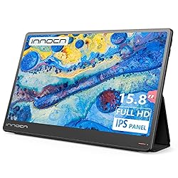 Portable Monitor - INNOCN 15.8" FHD 1080P USB C