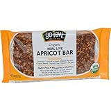 GO RAW BAR APRICOT SPRTD ORG 1.8OZ