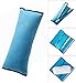 Seatbelt Pillow –HONTECH 2Pack Safety Car Adjust Headrest Shoulder Neck Protector Cushion For Children Adults (2 pack)