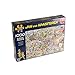 Jumbo Jan Van Haasteren The Winter Fair Jigsaw Puzzle (1000 Piece)