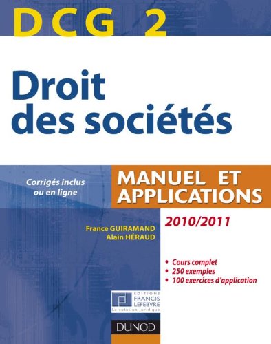 Droit des sociétés