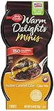 Betty Crocker Warm Delight Minis - Molten Caramel Cake, 2.46-Ounce Packages (Pack of 9)