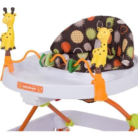 baby trend walker safari kingdom