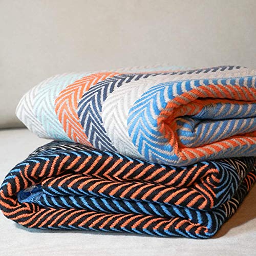Original Turkish Throw Blankets, 100 Cotton Turkish Beach Blanket