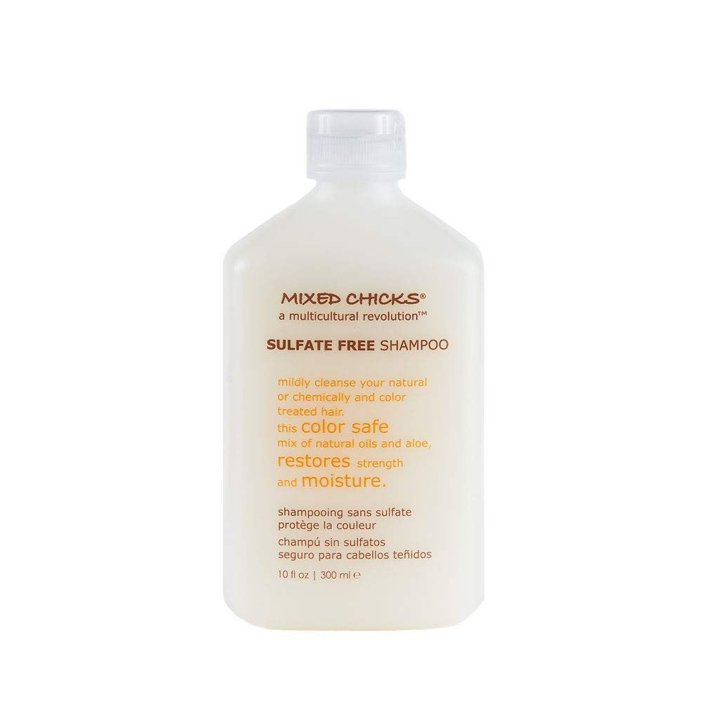 Mixed Chicks Sulphate Free Shampoo, 300 ml