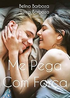 Livro Me Pega Com Força