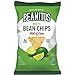 Beanitos White Bean Chips - Hint of Lime - 5 oz Bag - White Bean Tortilla Chips - Vegan Snack with Good Source of Plant Protein and Fiber