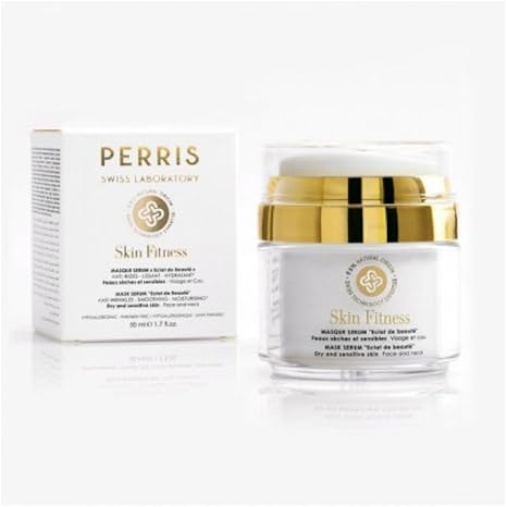 Perris Monte Carlo Skin Fitness Mask Serum ECLAT de Beaute Unisex ...