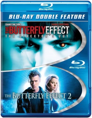Amazon.com: Butterfly Effect 2, The (BD) [Blu-ray] : Chris Bender