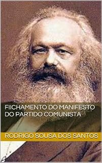 Livro Manifesto do partido Comunista