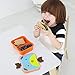 Skip Hop Baby Zoo Little Kid and Toddler Mealtime Lunch Kit Feeding Set, Multi, Darby Dog