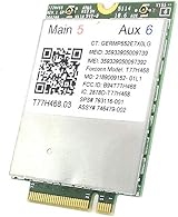 Lodokdre LT4211 T77H468 GOBI5000 4G LTE WWAN Card 793116-001 Elitebook 840 G2 view 2