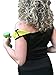 Product X Fit Body Shaper & Waist Trimmer For Women | Helps To Burn Fat and Promotes Weight Loss | Achieve a Slimmer Tummy (Black Spandex & Polyester, No Zipper, XXS-3XL)