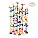 181 pcs Complete Marble Run Super Set Construction Building Blocks Toys, STEM Learning Toy, Educational Building Block Toy