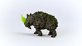 Schleich Eldrador 70157 Battle Rhino Realistic Fantasy Figure view 8
