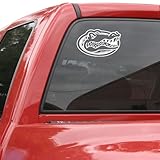 Crawford Graphix NCAA Florida Gators - Gator Head Logo Sticker Decal (6