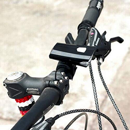 image for Nashinals Waterproof Ultra Bright Bike MTB Cycling Bicycle 2 LED Front