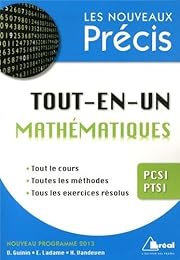 Tout-en-un mathématiques