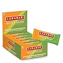 Larabar Gluten Free Bar, Fruits + Greens Pineapple Kale Cashew, 1.24 oz Bars (15 Count)