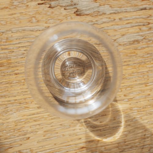 Glencairn Whisky Glasses Set of 2 in Gift Box – Premium Crystal Tasting Glassware for Scotch, Bourbon, Single Malt – Whisky Gift for Men, Dad– 200ml – Lead-Free