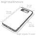 TORU CX PRO Note 5 Wallet Case with Hidden ID Slot Credit Card Holder Hard Cover & Mirror for Samsung Galaxy Note 5 - Metal Slate