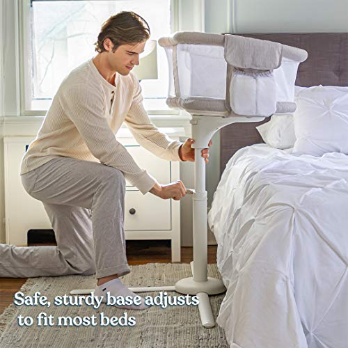 HALO BassiNest Swivel Sleeper, Baby Soothing Center with