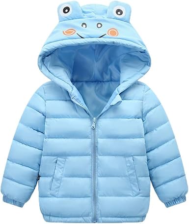 winter walking jacket