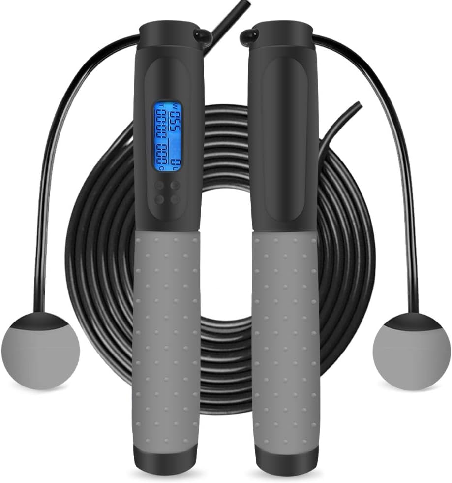 jump rope step counter