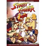 Street Fighter Alpha