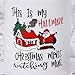 Coffee Mug This Is My Hallmark Christmas Movie Watching Mug Tea Cup Ceramic Coffee Mug for Christmas Gift Brithday Gift or Daily Use