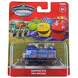 Chuggington StackTrack Skipper Stu