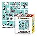 Ensky Nintendo Super Mario Brothers 30th Anniversary Blue Mario Bros. 3 Jigsaw Puzzle (144 Piece)