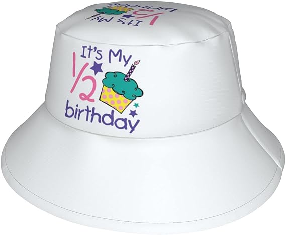 1 2 birthday hat