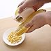 FLASH SALE!!! MASTUKA Corn Stripping Tool - Set of 2 Corn Stripper,Corn Cob Peeler Corn Remover Corn Kerneler with Stainless Steel Blades and Hand Protector