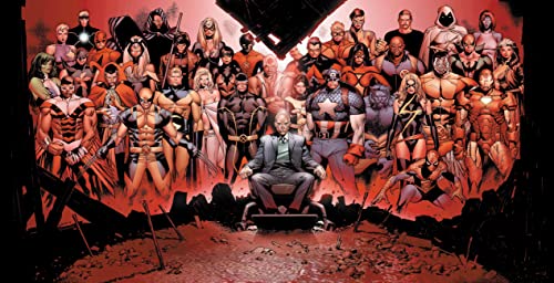 House Of M Omnibus: Bendis, Brian Michael, Peyer, Tom, Waid, Mark