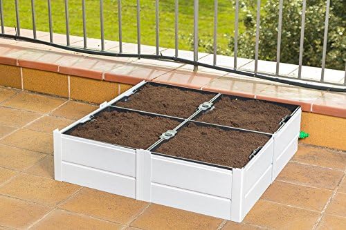 Igniagreen G25402 Kit sin riego, Negro, 80.0x80.0x20.0 cm: Amazon ...