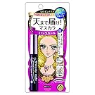 Isehan Kiss Me heroine make | Mascara | Long & Curl & SUPER WATER PROOF Mascara 01 Jet Black 6g by Ise half