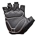 WOLFBIKE Non-Slip Gel Pad Gloves Cycling Riding Gloves,Red,M(7-8cm)